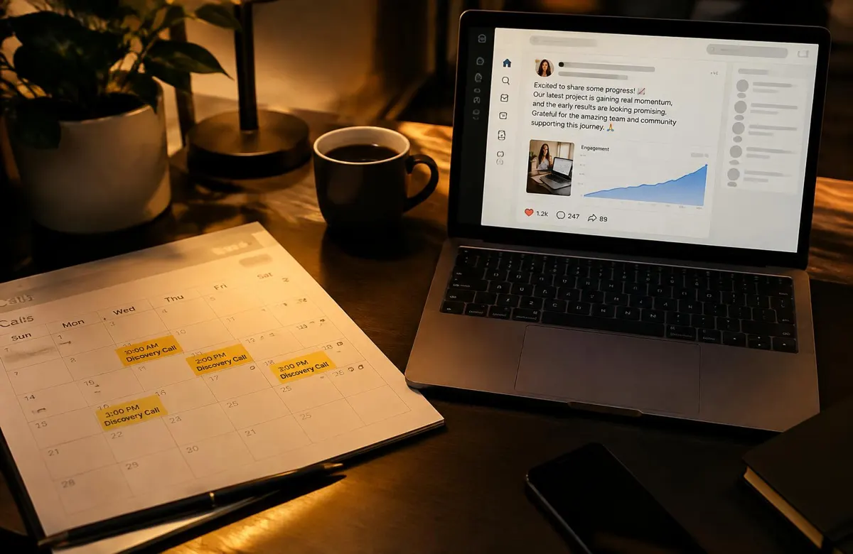 LinkedIn Authority System